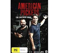 American Pickers - The Mother Load (3 Dvd) [Edizione: Australia] [Italia]