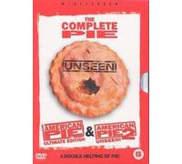 American Pie 1&2 [Reino Unido] [DVD]