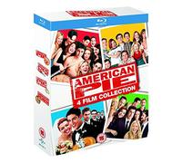 American Pie - 1-3 & Reunion [Edizione: Regno Unito] [Reino Unido] [Blu-ray]