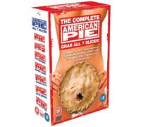 American Pie 1-7-the Complete - American Pie 1-7-the Complete [Reino Unido] [DVD]