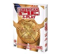 American Pie 1 to 4 Box Set [Reino Unido] [DVD]
