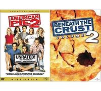American Pie 2 & Beneath Crust 2 [Reino Unido] [DVD]