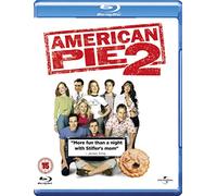 American Pie 2 [Edizione: Regno Unito] [Italia] [Blu-ray]