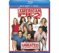 American Pie 2 [Edizione: Stati Uniti] [Reino Unido] [Blu-ray]