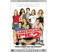 American Pie 2 [Edizione: Stati Uniti] [Reino Unido] [DVD]