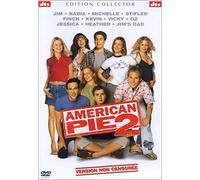 American pie 2 [Francia] [DVD]