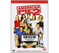 American Pie 2 [Reino Unido] [DVD]