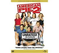 American Pie 2 [Reino Unido] [DVD]