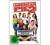American Pie 2 (Ungekürzt) [Alemania] [DVD]