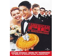 American Pie 3 – La boda (versión integral) Episodios 3 – DVD – Italia