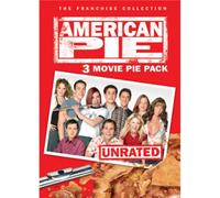 American Pie: 3 Movie Pie Pack [Reino Unido] [DVD]