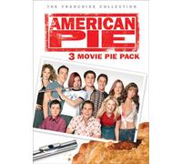 American Pie: 3 Movie Pie Pack [Reino Unido] [DVD]