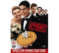 American Pie 3: The Wedding [DVD] [2003] by Jason Biggs|Alyson Hannigan|Seann William Scott|Eugene Levy