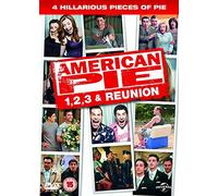 American Pie: 4-Film Collection [DVD]