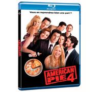 American Pie 4 [Francia] [Blu-ray]