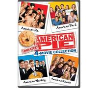 American Pie 4-Movie Collection [USA] [DVD]