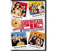 American Pie 4-Movie Collection [USA] [DVD]