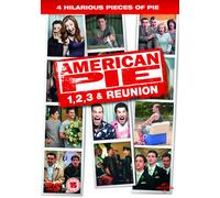 American Pie: 4 Play (DVD) Tad Hilgenbrinck Jun Hee Lee John White Jessy Schram