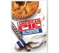 American Pie 9-Movie Collection (DVD) Jason Biggs Eugene Levy (Importación USA)