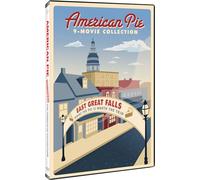 American Pie 9-Movie Collection (DVD + Postcard) [USA]