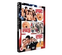 American Pie / American Pie 2 / American Pie - The Wedding Dvd [Edizione: Regno Unito] [Italia]