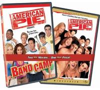 American Pie: Band Camp & American Pie [Edizione: Stati Uniti] [Reino Unido] [DVD]