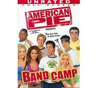 American Pie: Band Camp (Unrated) [Edizione: Regno Unito] [Reino Unido] [DVD]