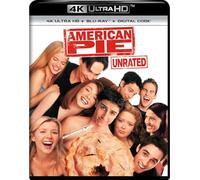 American Pie [Blu-Ray] [Region Free] (IMPORT) (No hay versión española)