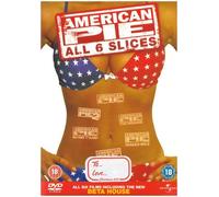 American Pie Collection [Edizione: Regno Unito] [Reino Unido] [DVD]