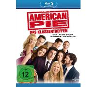 American Pie - Das Klassentreffen [Blu-ray] (Blu-ray) Levy Eugene Coolidge Biggs