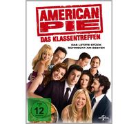 American Pie - Das Klassentreffen [Alemania] [DVD]