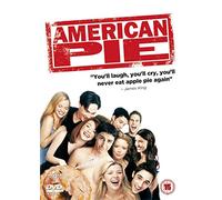 American Pie [Edizione: Regno Unito] [Reino Unido] [DVD]