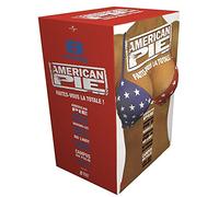 American Pie - Faites vous la totale ! - Coffret 8 Films [Francia] [DVD]