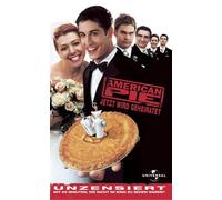 American Pie - Jetzt wird geheiratet [Alemania] [VHS]