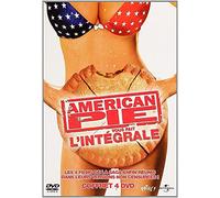 American Pie - L'intégrale 4 Films [Alemania] [DVD]