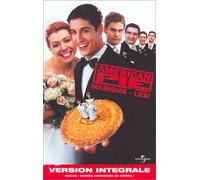 American pie : marions-les ! [Francia] [VHS]