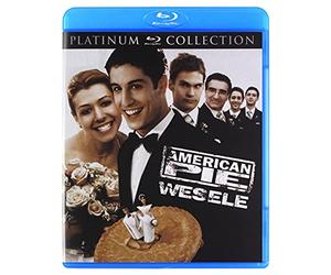 American Pie ?Menuda boda! [Blu-Ray] [Region B] (Audio español. Subtítulos en español)