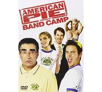 American Pie presenta Band Camp (American Pie 4) [DVD]