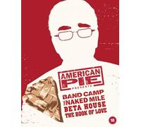American Pie Presents - Band Camp, The Naked Mile, Beta House, The Book of Love - Deluxe Collector's Edition [Blu-ray]