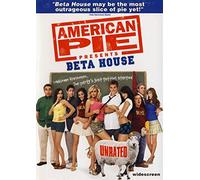 AMERICAN PIE PRESENTS-BETA HOUSE (DVD) (WS/UR)