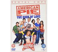 American Pie Presents: Book Of Love [Edizione: Regno Unito] [Italia] [DVD]