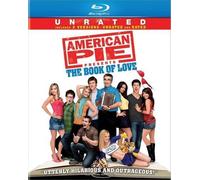 American Pie Presents: The Book of Love (Blu-ray) Eugene Levy (Importación USA)