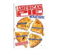 American Pie Presents: Unrated 4-Play Pack [Edizione: Stati Uniti] [Reino Unido] [DVD]