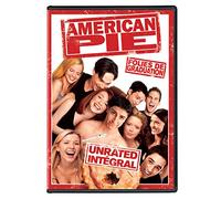 American Pie – Universal Pictures – DVD – Reino Unido