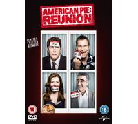 American Pie: Reunion [Edizione: Regno Unito] [Reino Unido] [DVD]