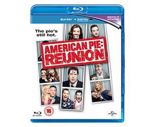 American Pie Reunion [Reino Unido] [Blu-ray]