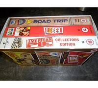 American Pie/Road Trip/Loser [Reino Unido] [VHS]