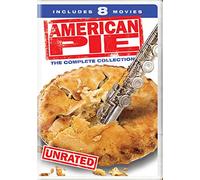 American Pie: The Complete Collection [Edizione: Stati Uniti] [Italia] [DVD]