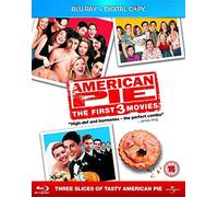 American Pie - The Threesome [Edizione: Regno Unito] [Reino Unido] [Blu-ray]