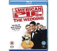 American Pie: The Wedding (Recut) [Edizione: Regno Unito] [Italia] [Blu-ray]